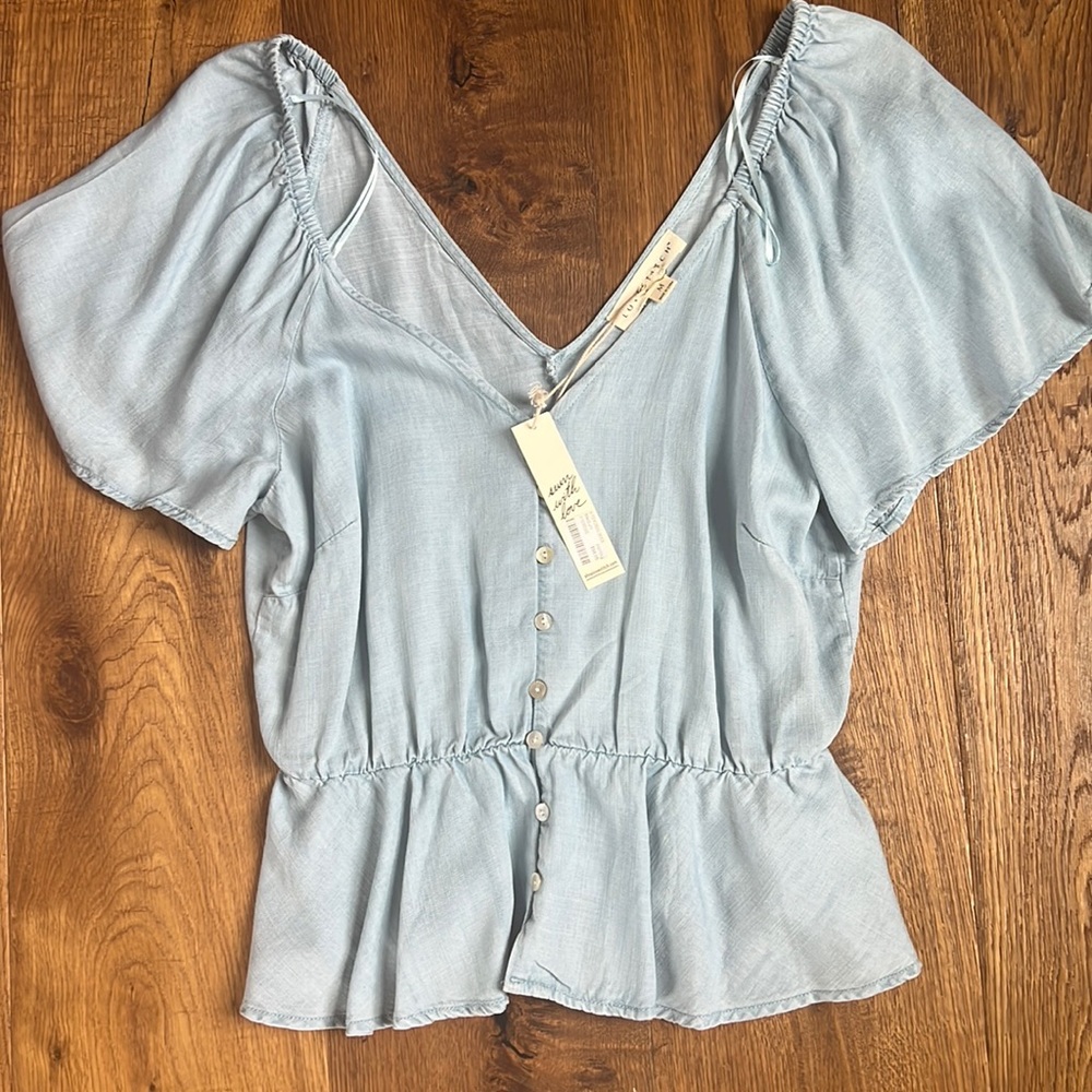 Lovestitch Blouse